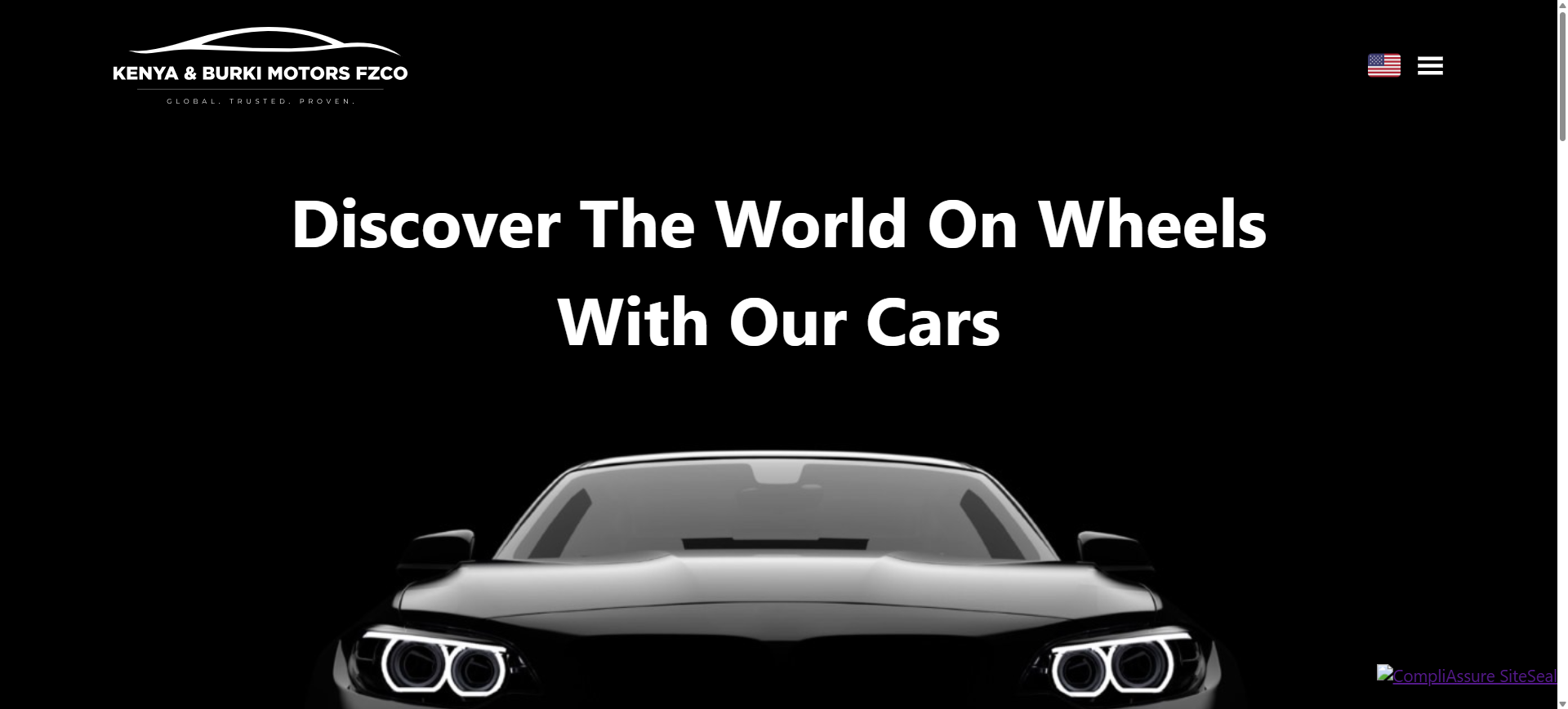 Kenya and Burki Motors